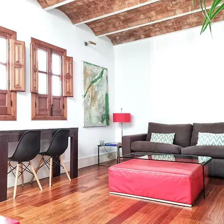 Loft & Private Rooftop With Bbq Apartment Seville